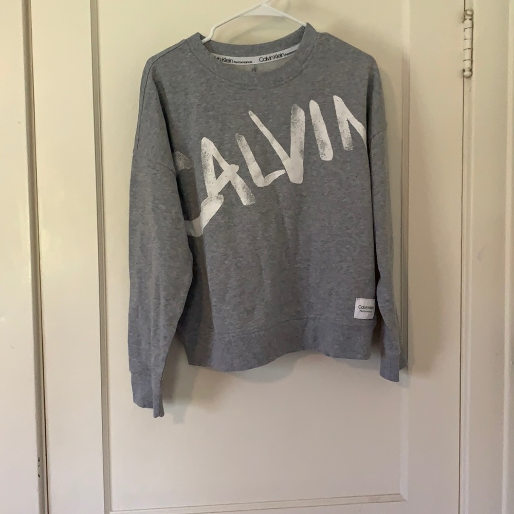 CALVIN KLEIN Crewneck